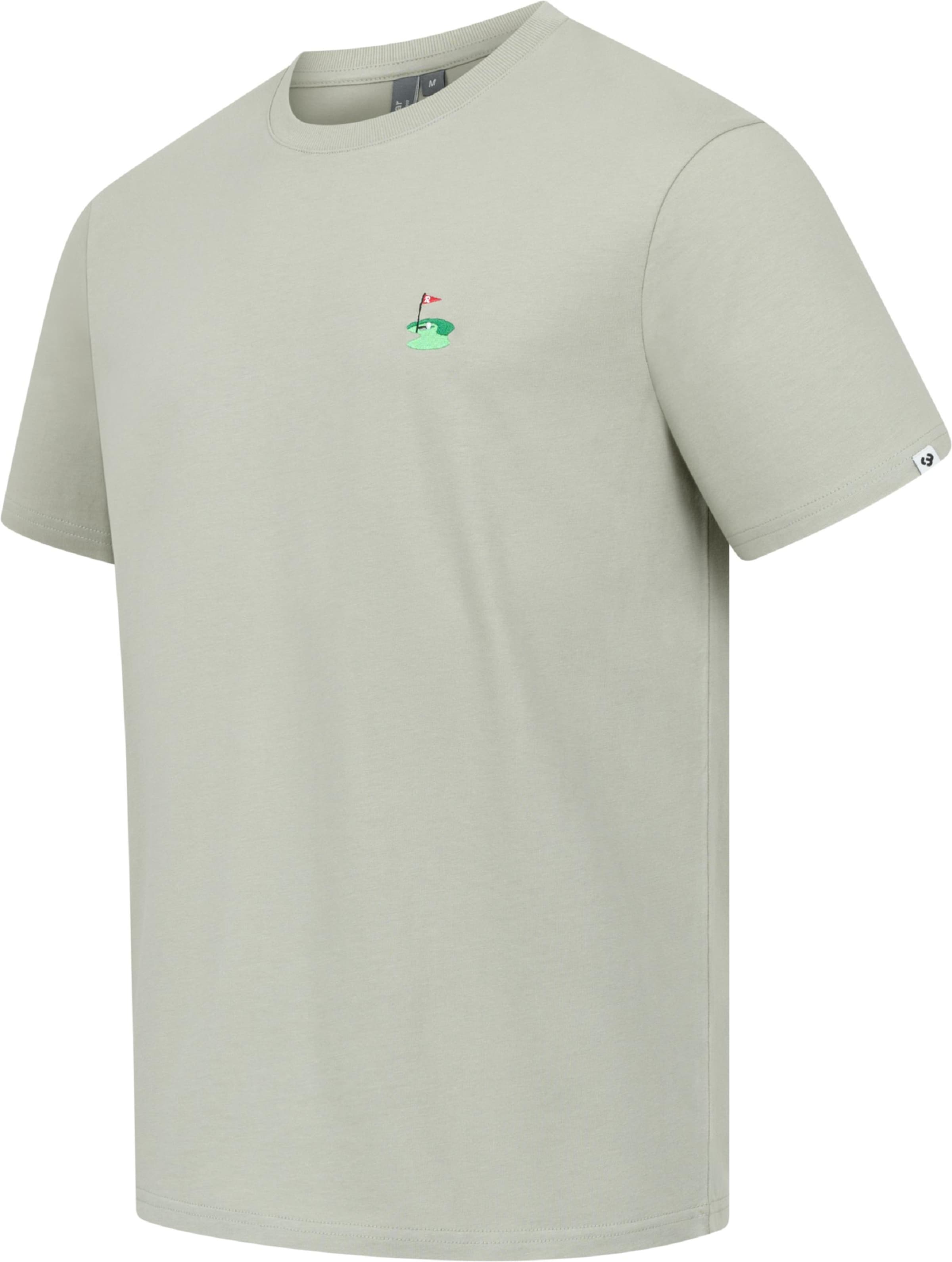 Ragwear T-Shirt in Grün