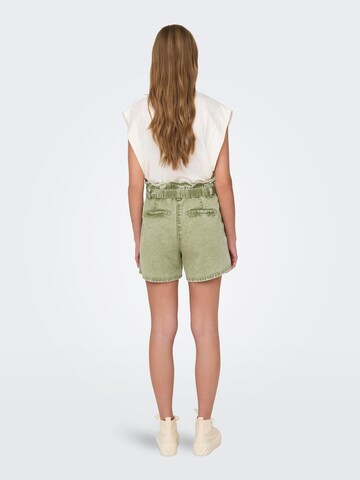 Regular Jean ONLY en vert