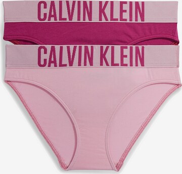 Calvin Klein Underwear Underpants in Purple: front