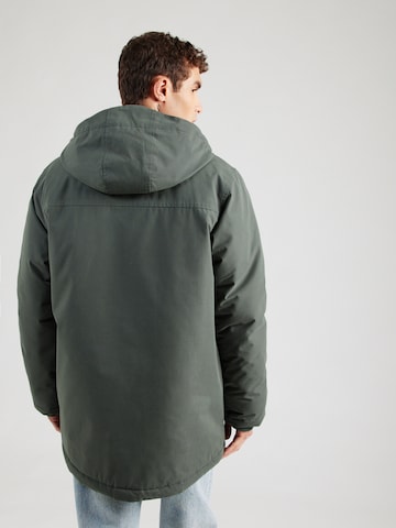 Parka d’hiver 'Nilas' Iriedaily en vert