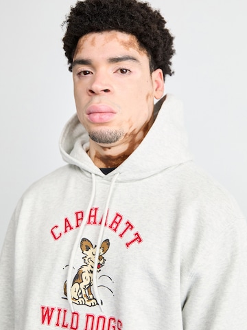 Carhartt WIP Sweatshirt in Grijs
