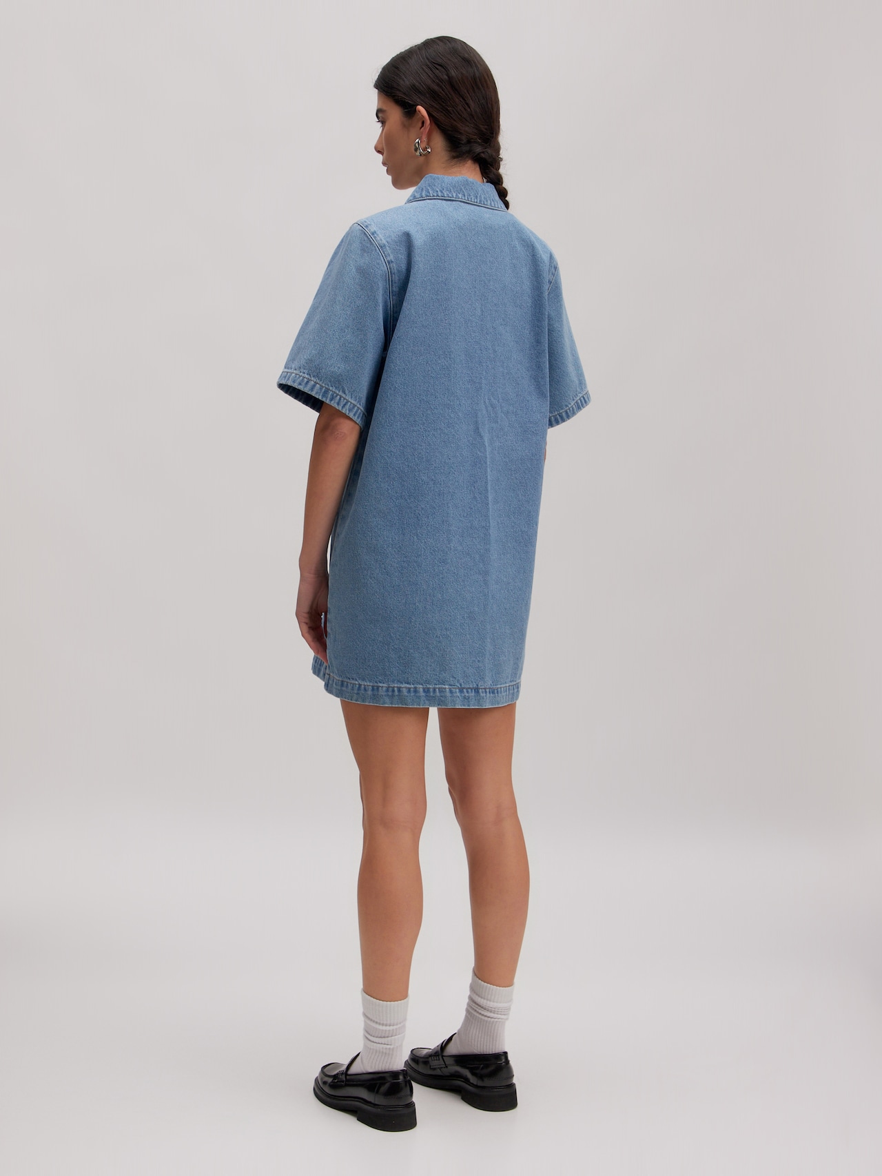 EDITED Nyt i Kjole 'Asta' blå