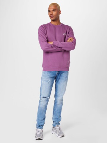 Sweat-shirt 'ARCH' BILLABONG en violet