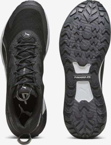 PUMA Laufschuh 'Fast-Trac NITRO 2' in Schwarz