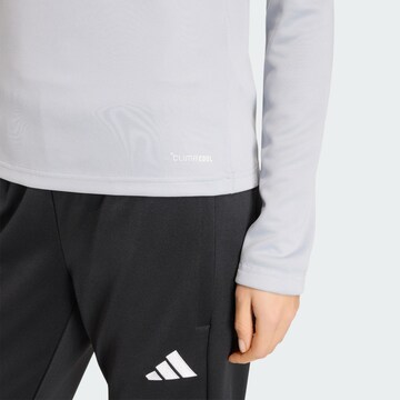 T-shirt fonctionnel 'Entrada26' ADIDAS PERFORMANCE en gris