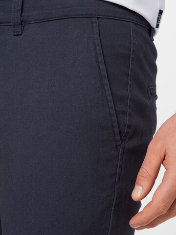 JACK & JONES Slimfit Chinobyxa 'Macro Dave' i beige