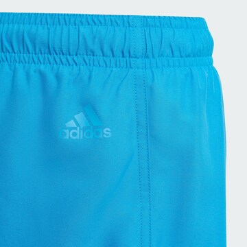 ADIDAS SPORTSWEAR Sportieve badmode 'Essentials' in Blauw
