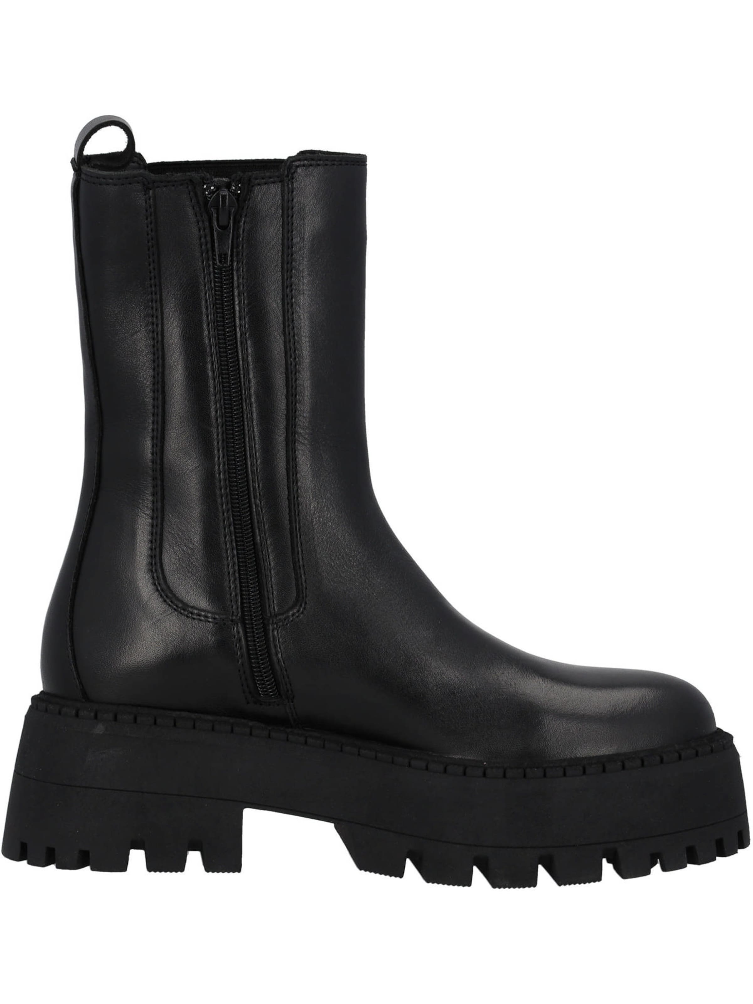 Palado Boots 'Palado Zagad' in Black