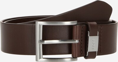 Cintura 'Connio' BOSS di colore marrone scuro, Visualizzazione prodotti