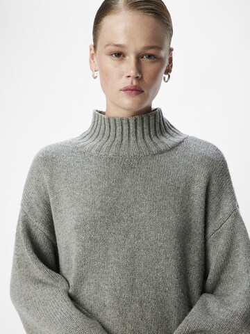 Pull-over 'OBJAgnes' OBJECT en gris