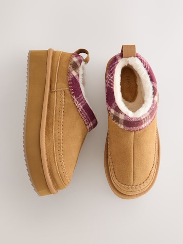 Next Μιούλ 'Forever Comfort' σε καφέ