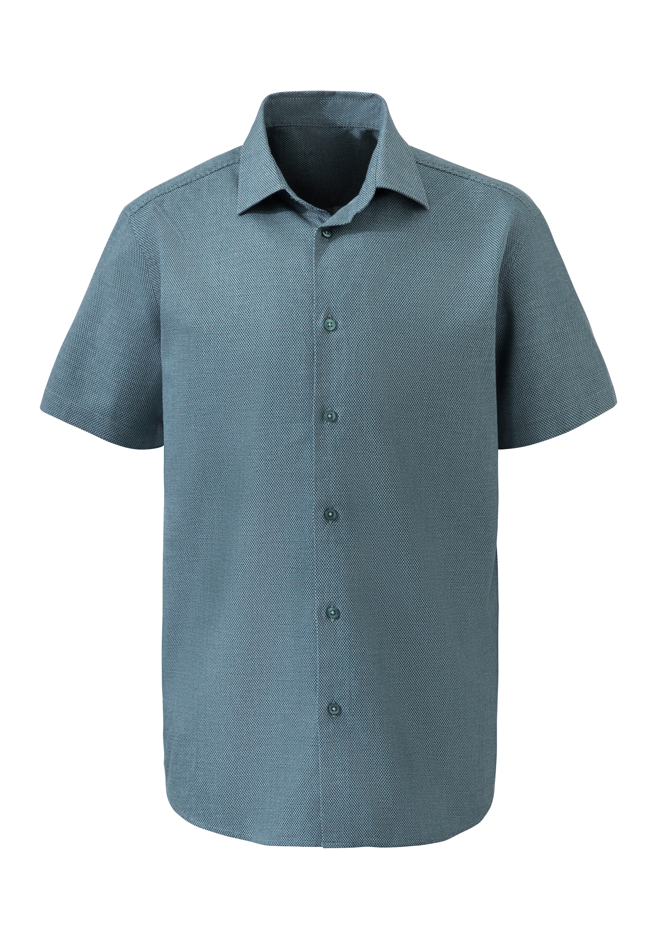 zaļš H.I.S Krekls: no priekšpuses