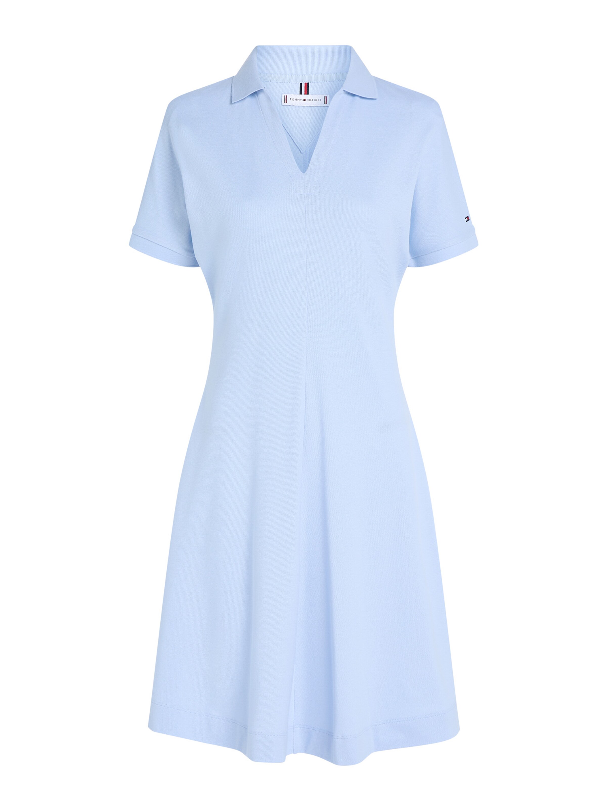 Robe TOMMY HILFIGER en bleu : devant