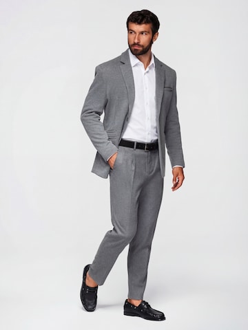 Ombre Regular fit Kavaj i grå