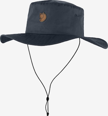 Fjällräven Sports Hat 'Hatfield' in Blue: front