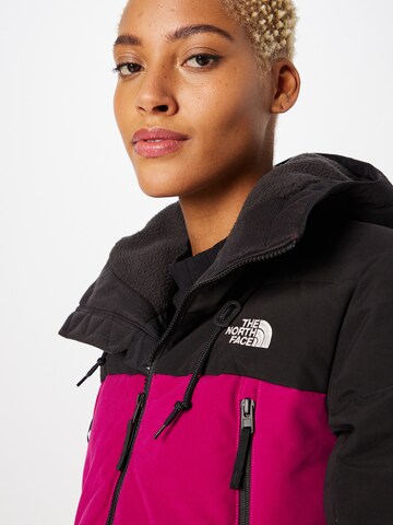 Veste outdoor 'Pallie Down' THE NORTH FACE en noir