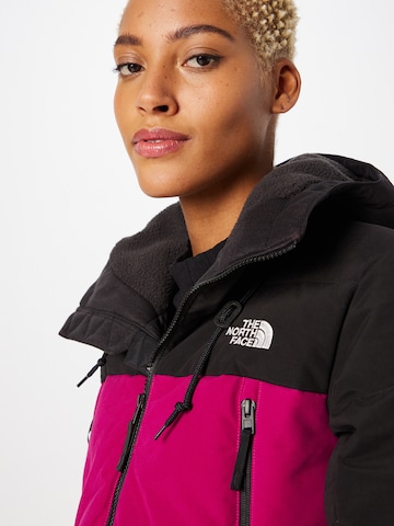 THE NORTH FACE Outdoor jacket 'Pallie Down' in Black