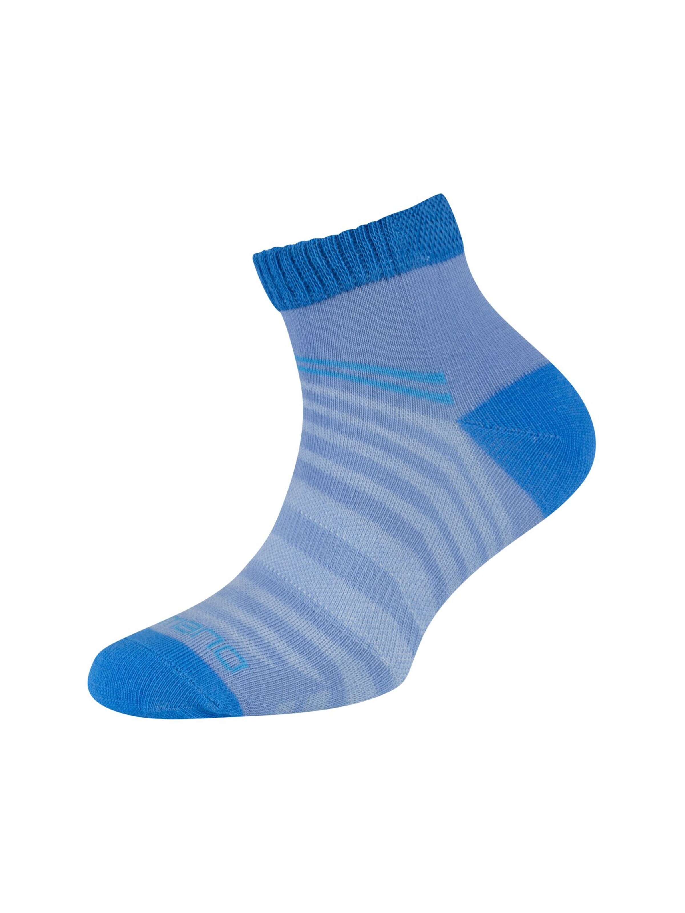 camano Socken in Blau