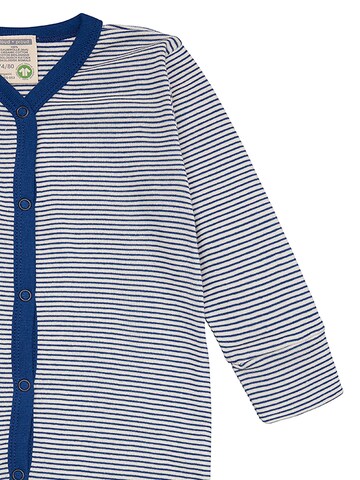 loud + proud Schlafanzug in Blau