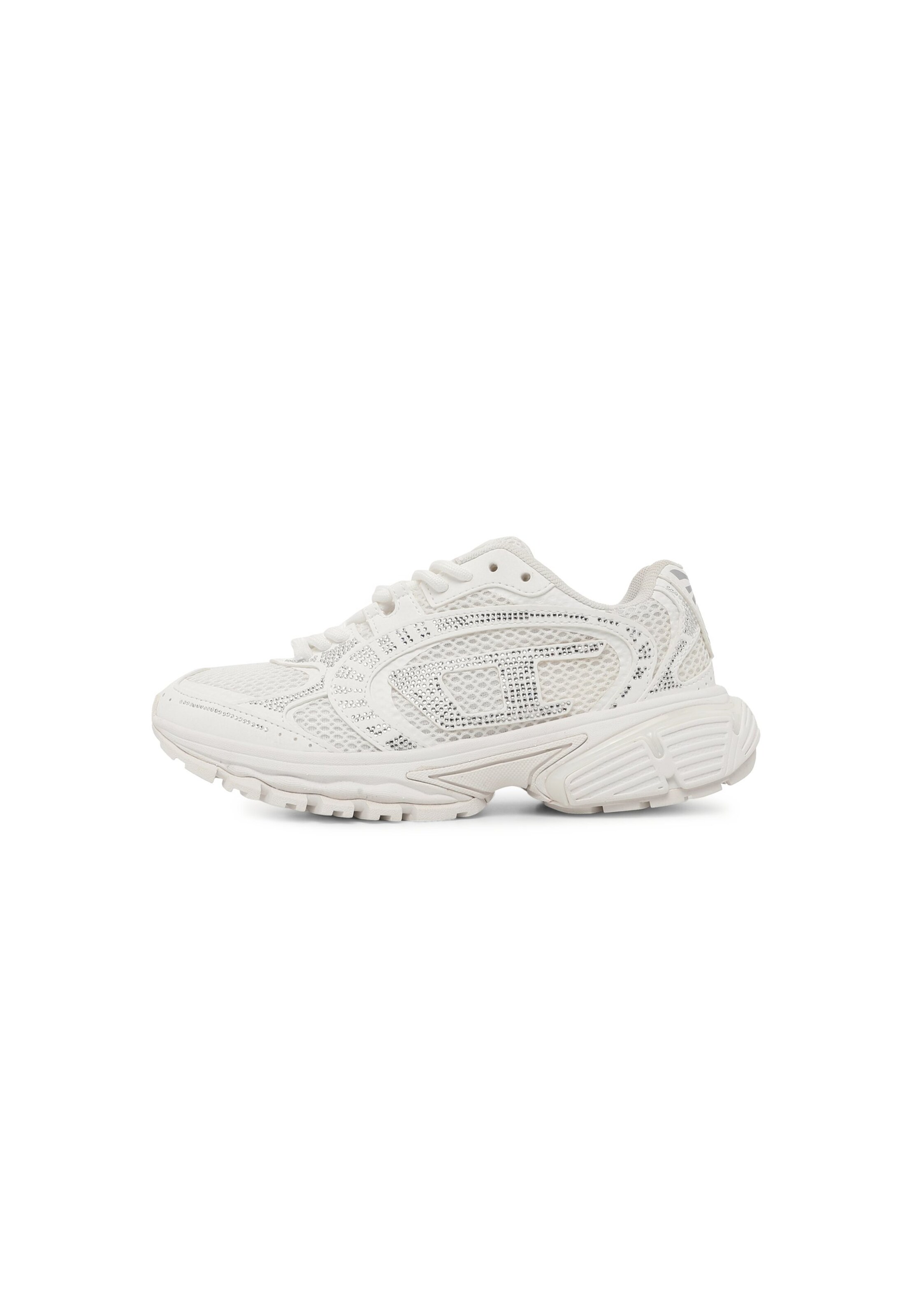 DIESEL Sneakers 'S-PRO-V-DENSE' in White: front