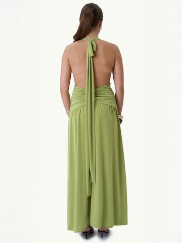 Abito ' Olivia ' di TEESHOPPEN in verde