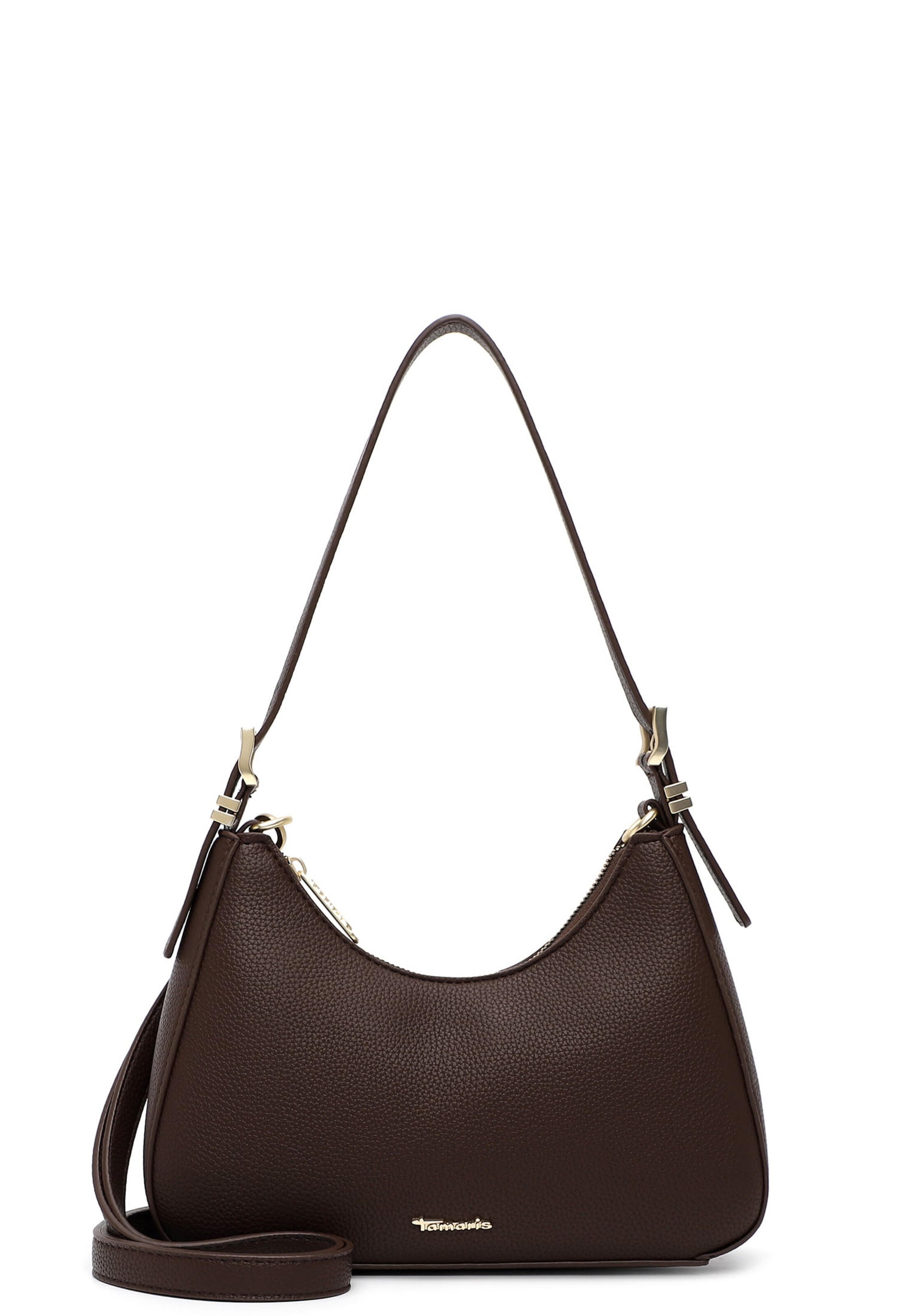 Tamaris Shoulder Bag 'Mareen' in Brown: front