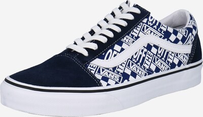 VANS Niske tenisice 'Old Skool' u noćno plava / bijela, Pregled proizvoda