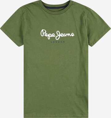 Pepe Jeans Shirts i grøn: forside