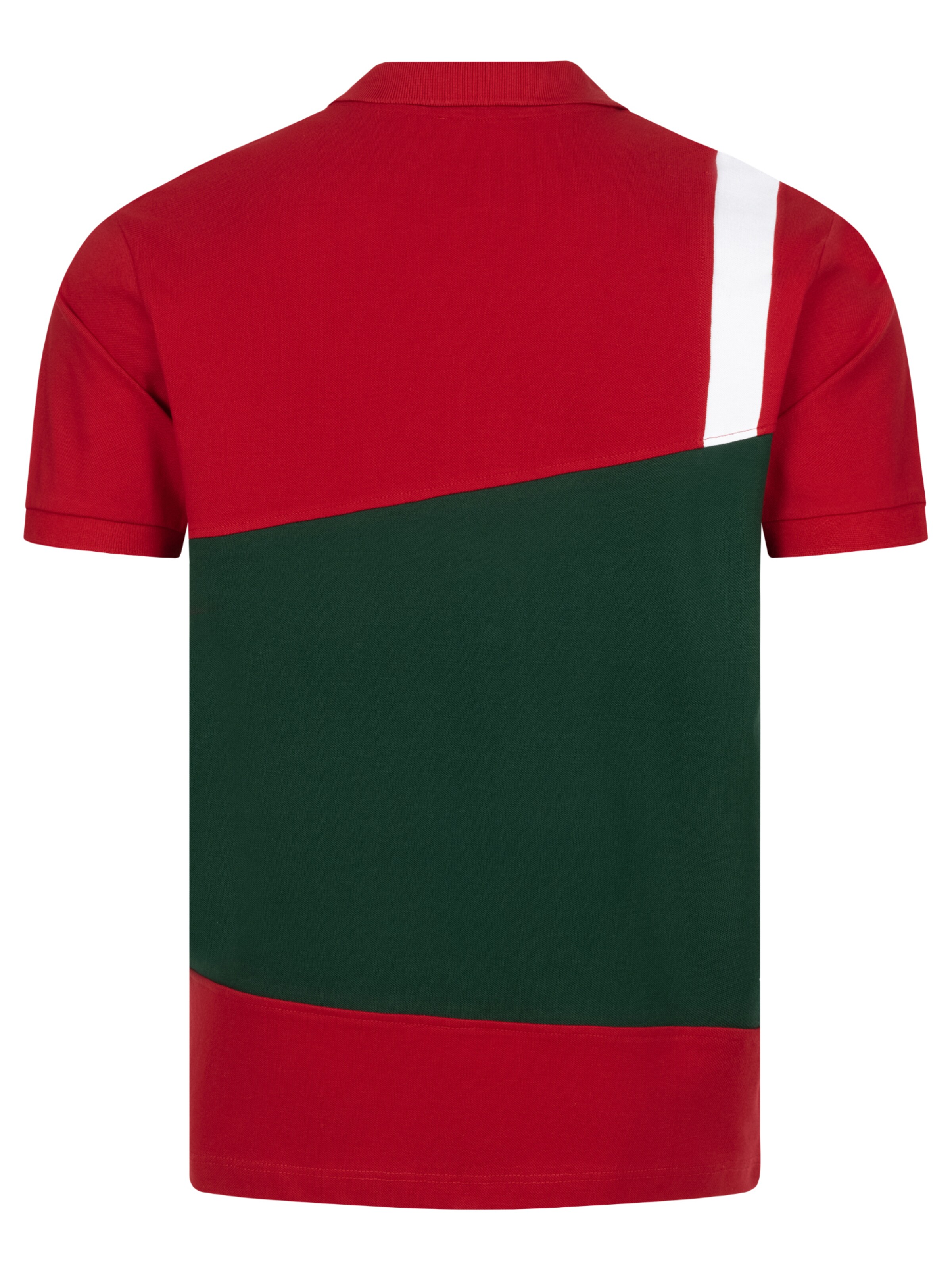 Rock Creek Poloshirt in Rot