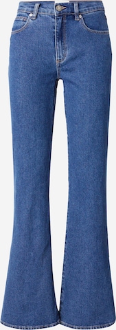 Abrand - Bootcut Vaquero '95 BELLA' en azul: frente