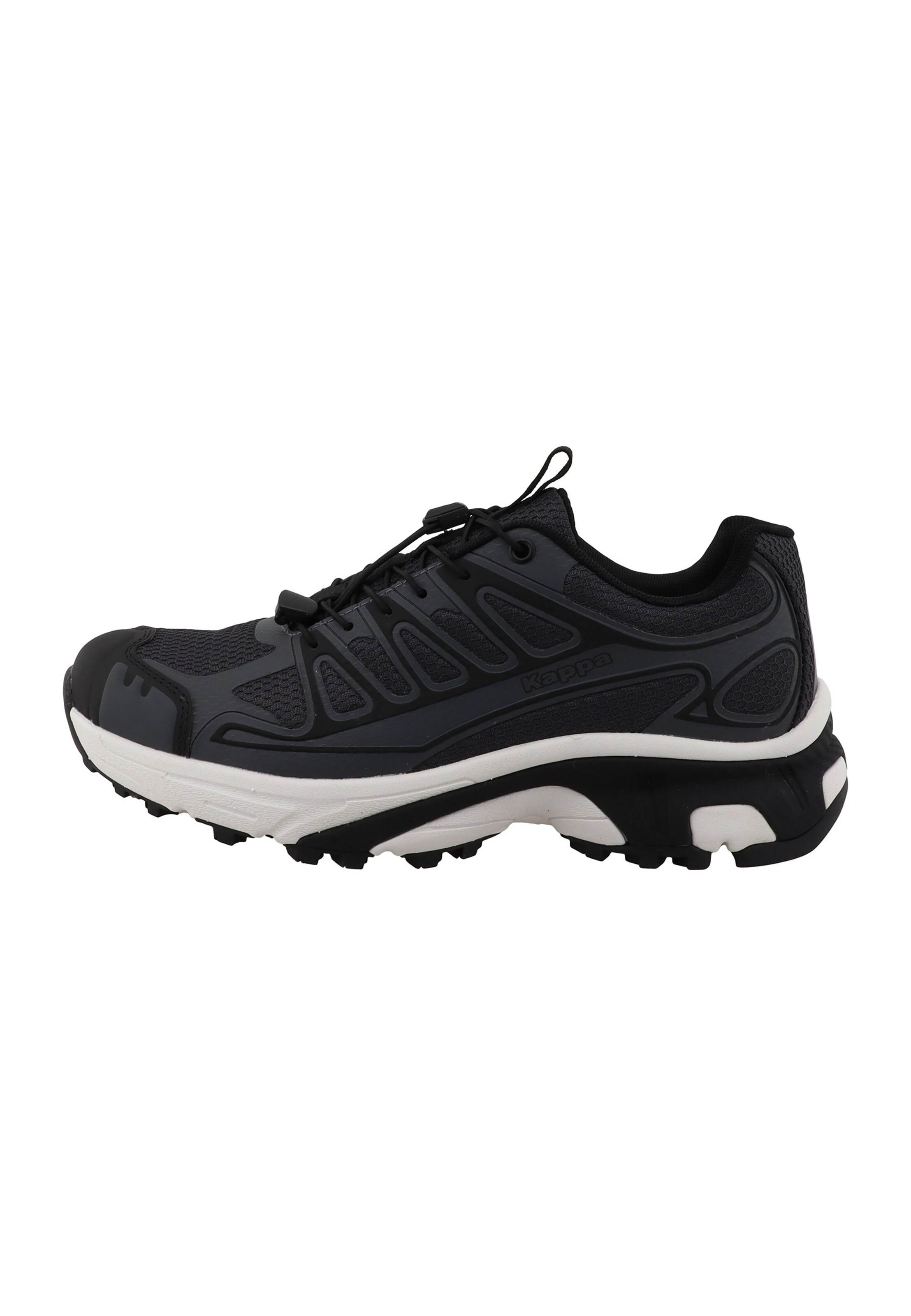 KAPPA Sneaker 'Thassia' in Schwarz