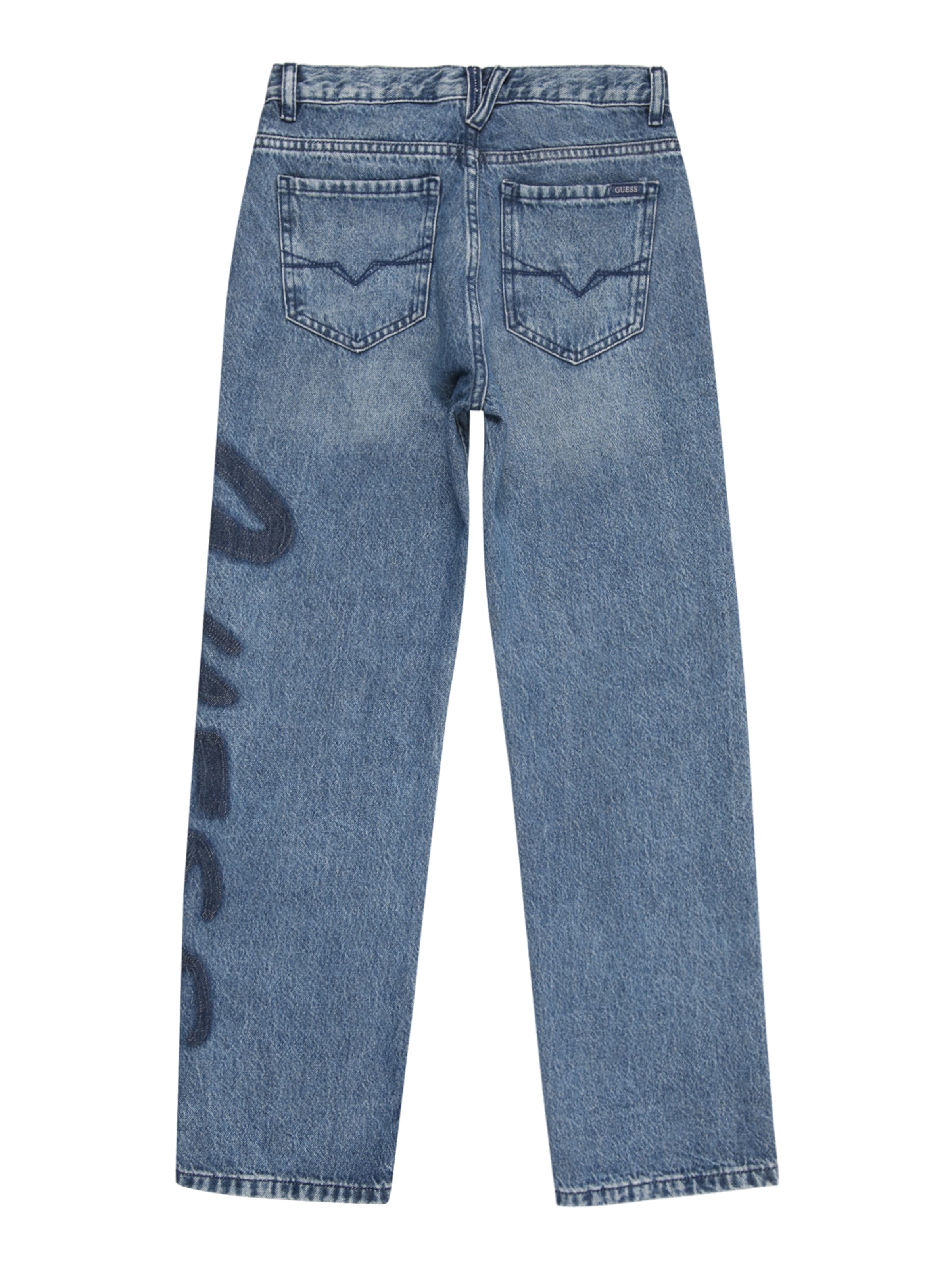 GUESS regular Τζιν σε μπλε