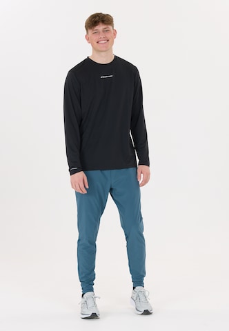 ENDURANCE Tapered Sportbroek 'Jeen' in Blauw