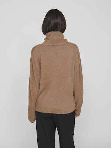 VILA Pullover i brun
