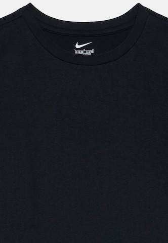Maglietta di Nike Sportswear in nero