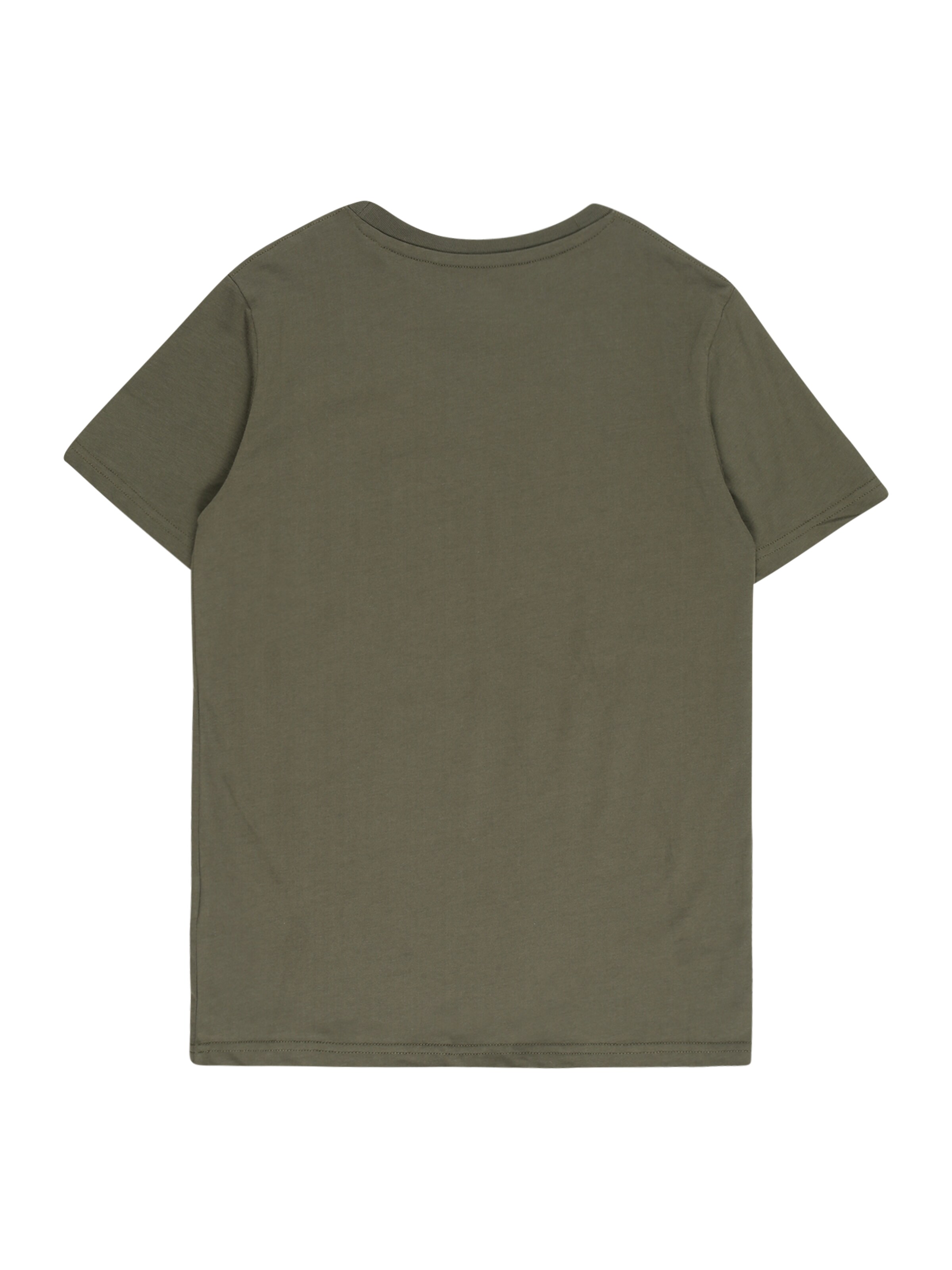 ALPHA INDUSTRIES - Camiseta en verde