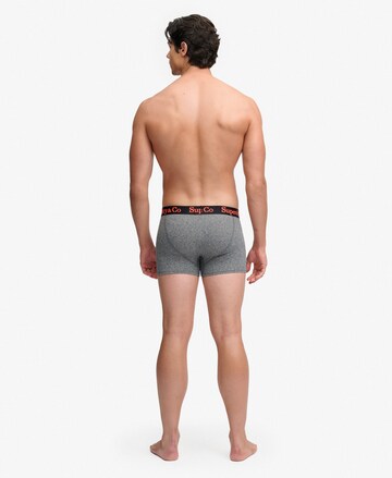 Superdry & Co Bokserki w kolorze szary