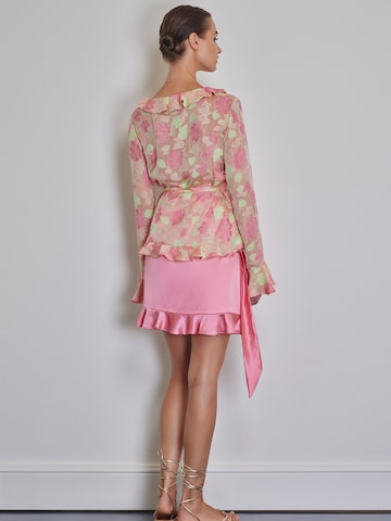 Anse Victorin Blouse 'Lily' in Beige