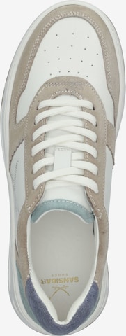 SANSIBAR Sneakers in White