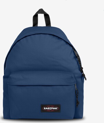 Sac à dos EASTPAK en bleu : devant