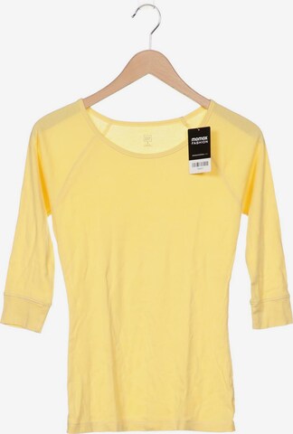 GAP Top & Shirt in S in Yellow: front