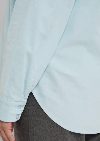 Chemisier s.Oliver en bleu