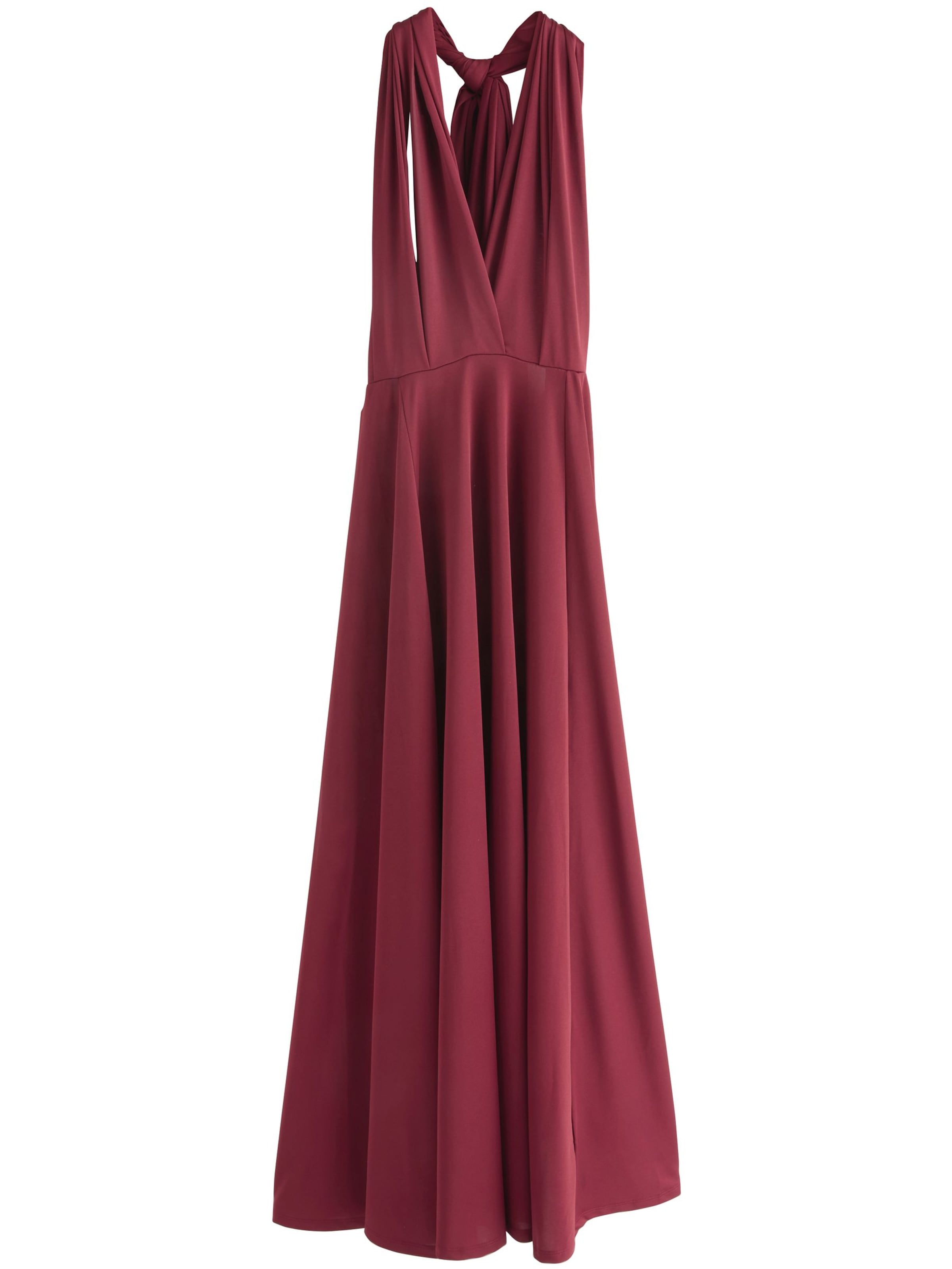 Next Abendkleid in Rot: Vorderseite