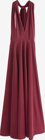 NextVečernja haljina - crvena boja: prednji dio