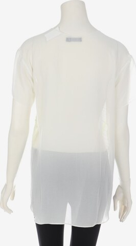 Calvin Klein Jeans Bluse M in Weiß