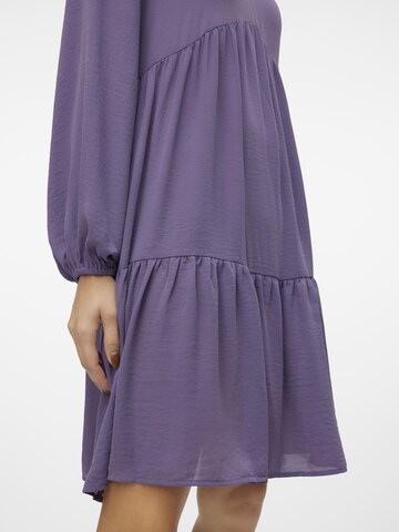 Robe 'ZIGGA ' VERO MODA en violet