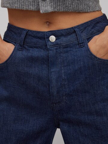 Wide Leg Jean RÆRE by Lorena Rae en bleu
