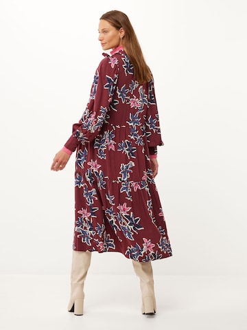 Robe MEXX en rouge