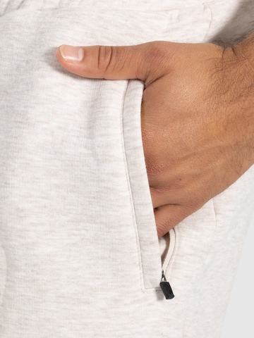 Smilodox Regular Sports trousers 'Rion' in Beige