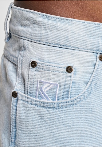 Karl Kani Regular Jeans in Blau